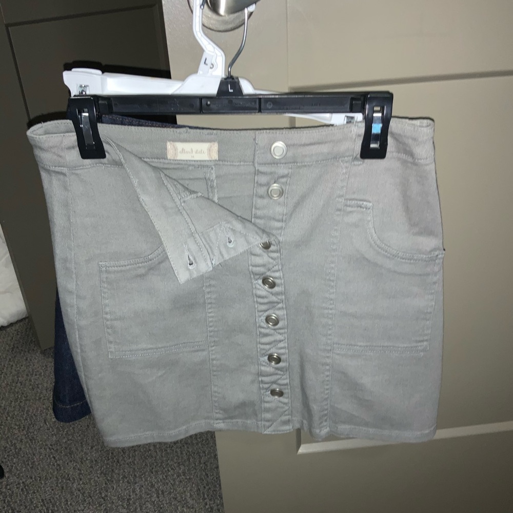 Altar’d state pencil skirt